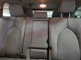 2023 Toyota Highlander L with VIN 5TDKDRBH9PS034482, listed as a Copart auction lot 57347815 with 26,150 mi miles and Salvage title. Bid and sale history available at DreamBid. Image 10.