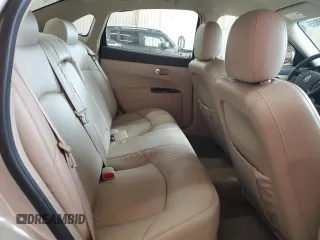 2008 Buick LaCrosse CXL with VIN 2G4WD582381237370, listed as a Copart auction lot 53646555 with 53,295 mi miles and Salvage Title. Bid and sale history available at carsss.com. Image 10.