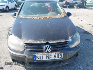 2007 Volkswagen Rabbit z VIN WVWAR71K77W094663, wystawiony jako IAAI lot #42588486 z przebiegiem 127 811 mil mil oraz . Historia ofert i sprzedaży dostępna na DreamBid. Obrazek 6.