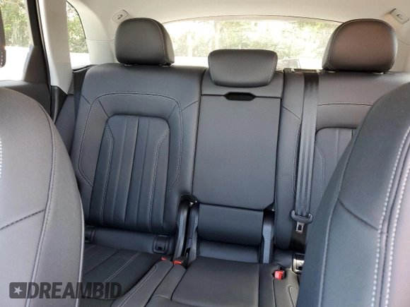 2024 Audi Q5 Premium with VIN WA1ABAFY2R2150639, listed as a Copart auction lot 57469535 with 6,557 mi miles and Salvage title. Bid and sale history available at DreamBid. Image 10.