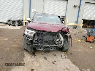 2017 Dodge Durango Citadel z VIN 1C4SDJET5HC903955, wystawiony jako Copart lot #87325694 z przebiegiem 140 852 mil mil oraz Szkoda całkowita • Salvage title. Historia ofert i sprzedaży dostępna na DreamBid. Obrazek 11.