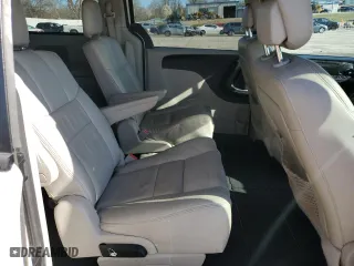 2011 Dodge Grand Caravan Mainstreet with VIN 2D4RN3DG9BR678422, listed as a Copart auction lot 50794435 with 144,830 mi miles and Salvage Title. Bid and sale history available at carsss.com. Image 12.
