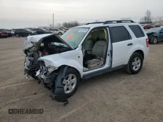 2008 Ford Escape Hybrid с VIN 1FMCU59HX8KD98823, выставлен на аукционе Copart как лот 53075295 с пробегом Не указан миль и Чистый • Clean title. История ставок и продаж доступна на DreamBid. Изображение 1.