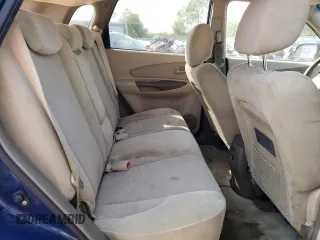 2008 Hyundai Tucson SE with VIN KM8JN72D78U816394, listed as a Copart auction lot 70907094 with 170,477 mi miles and Salvage Title. Bid and sale history available at carsss.com. Image 10.