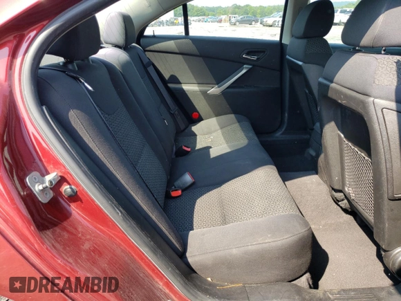 2008 Pontiac G6 1SV Value Leader with VIN 1G2ZF57B684280283, listed as a Copart auction lot 65560384 with 212,423 mi miles and Salvage Title. Bid and sale history available at carsss.com. Image 10.
