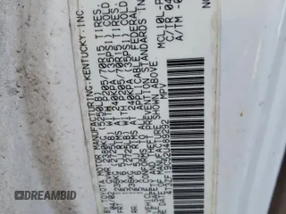 2002 Toyota Sienna CE z VIN 4T3ZF19C52U489292, wystawiony jako Copart lot #87187184 z przebiegiem Nie podano mil oraz Szkoda całkowita • Salvage title. Historia ofert i sprzedaży dostępna na DreamBid. Obrazek 13.