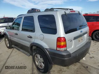 2006 Ford Escape XLT with VIN 1FMCU93116KB10252, listed as a Copart auction lot 85453874 with 53,585 mi miles and Salvage Title. Bid and sale history available at carsss.com. Image 2.
