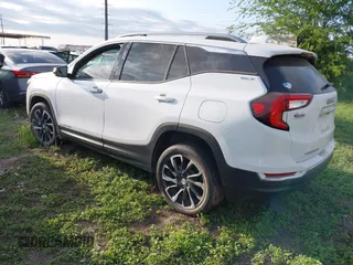 2024 GMC Terrain SLT with VIN 3GKALVEG1RL236918, listed as a IAAI auction lot 41961908 with Not provided miles and . Bid and sale history available at DreamBid. Image 3.