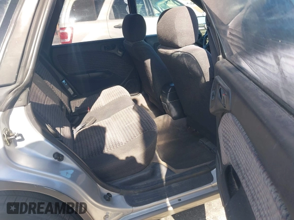 1999 Subaru Legacy Outback z VIN 4S3BG6850X6621723, wystawiony jako IAAI lot #41932992 z przebiegiem 283 200 mil mil oraz . Historia ofert i sprzedaży dostępna na DreamBid. Obrazek 8.