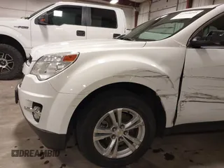 2013 Chevrolet Equinox LT z VIN 1GNALPEK5DZ126328, wystawiony jako IAAI lot #41908095 z przebiegiem 60 654 mil mil oraz . Historia ofert i sprzedaży dostępna na DreamBid. Obrazek 6.