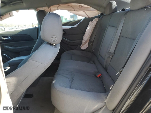 2015 Chevrolet Malibu LS with VIN 1G11A5SL4FF324234, listed as a Copart auction lot 43531525 with 143,558 mi miles and Salvage Title. Bid and sale history available at carsss.com. Image 10.