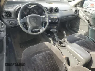 2001 Pontiac Grand Am GT with VIN 1G2NW12E41M514046, listed as a Copart auction lot 44165385 with 238,790 mi miles and Salvage Title. Bid and sale history available at carsss.com. Image 8.