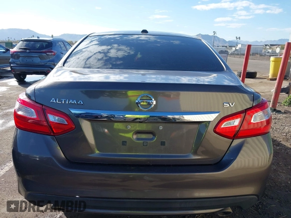 2017 Nissan Altima S with VIN 1N4AL3AP6HC158853, listed as a IAAI auction lot 41442647 with 132,684 mi miles and . Bid and sale history available at DreamBid. Image 17.