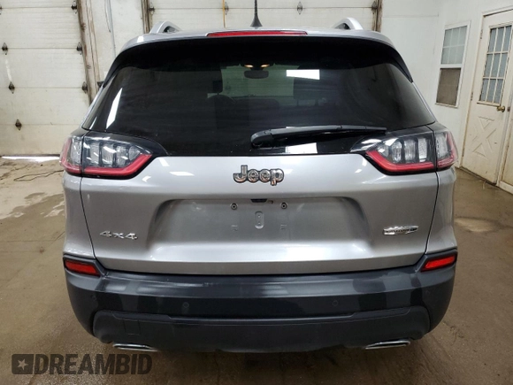 2019 Jeep Cherokee Altitude с VIN 1C4PJMLX7KD408728, выставлен на аукционе Copart как лот 58470725 с пробегом 30 622 миль миль и Чистый • Clean title. История ставок и продаж доступна на DreamBid. Изображение 6.