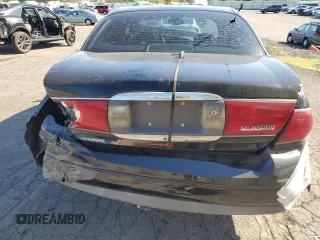 2004 Buick LeSabre Limited z VIN 1G4HR54K144159329, wystawiony jako Copart lot #53665815 z przebiegiem 134 740 mil mil oraz Szkoda całkowita • Salvage title. Historia ofert i sprzedaży dostępna na DreamBid. Obrazek 6.