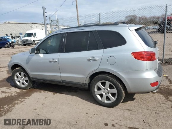 2009 Hyundai Santa Fe SE с VIN 5NMSH13E19H275923, выставлен на аукционе Copart как лот 47304785 с пробегом 172 093 миль миль и Списание • Salvage title. История ставок и продаж доступна на DreamBid. Изображение 2.