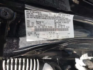 2012 Ford Focus SE with VIN 1FAHP3F21CL390012, listed as a IAAI auction lot 42634521 with 214,617 mi miles and . Bid and sale history available at DreamBid. Image 9.