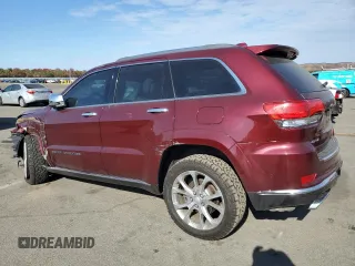 2019 Jeep Grand Cherokee Summit with VIN 1C4RJFJT3KC595525, listed as a Copart auction lot 77857234 with 67,104 mi miles and Salvage Title. Bid and sale history available at carsss.com. Image 2.