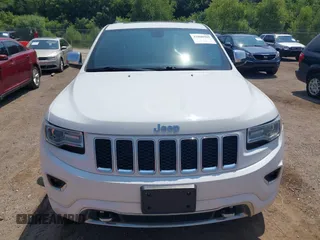 2016 Jeep Grand Cherokee Overland с VIN 1C4RJFCG1GC376439, выставлен на аукционе IAAI как лот 42800492 с пробегом 182 586 миль миль и . История ставок и продаж доступна на DreamBid. Изображение 12.