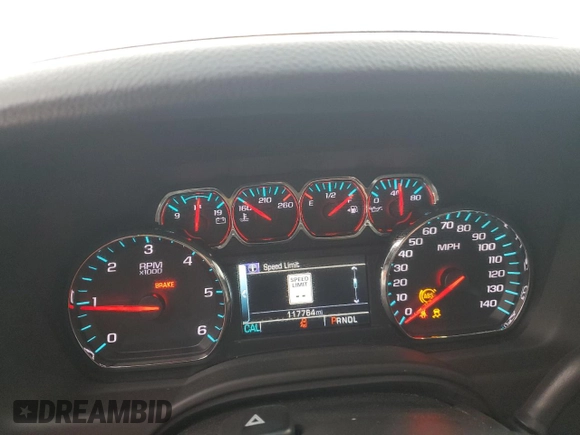 2018 GMC Yukon SLT Standard Edition with VIN 1GKS2DKC4JR358429, listed as a Copart auction lot 87167564 with 117,764 mi miles and Clean Title. Bid and sale history available at carsss.com. Image 9.