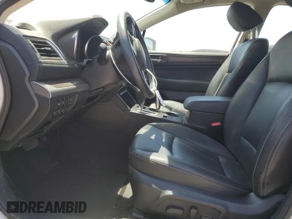 2016 Subaru Legacy Limited with VIN 4S3BNBN62G3028328, listed as a Copart auction lot 63117225 with 74,271 mi miles and Salvage title. Bid and sale history available at DreamBid. Image 7.
