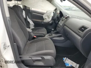2009 Volkswagen Jetta S with VIN 3VWJM71K69M035974, listed as a Copart auction lot 56979765 with Not provided miles and Salvage title. Bid and sale history available at DreamBid. Image 7.