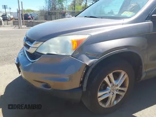 2011 Honda CR-V EX with VIN 5J6RE4H56BL010687, listed as a IAAI auction lot 42166073 with Not Provided miles and . Bid and sale history available at carsss.com. Image 6.