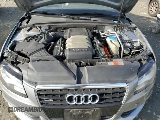 2009 Audi A4 3.2L Prestige with VIN WAUMK78K49A123878, listed as a Copart auction lot 86431504 with 112,698 mi miles and Clean Title. Bid and sale history available at carsss.com. Image 11.