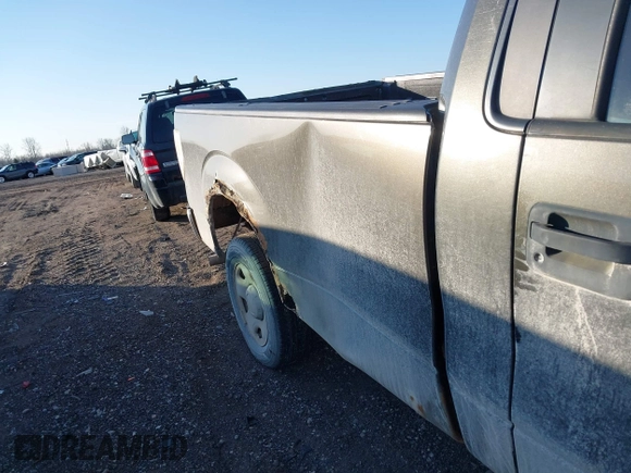 2009 Ford F-150 XL with VIN 1FTRF12W89KB47780, listed as a IAAI auction lot 41720708 with 138,136 mi miles and . Bid and sale history available at DreamBid. Image 6.