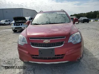 2014 Chevrolet Captiva Sport LT with VIN 3GNAL3EK3ES662234, listed as a Copart auction lot 75501544 with 127,247 mi miles and Salvage Title. Bid and sale history available at DreamBid. Image 5.