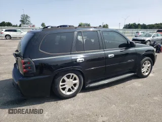 2008 GMC Envoy Denali with VIN 1GKES63M482115464, listed as a Copart auction lot 70288724 with 192,133 mi miles and Salvage Title. Bid and sale history available at carsss.com. Image 3.