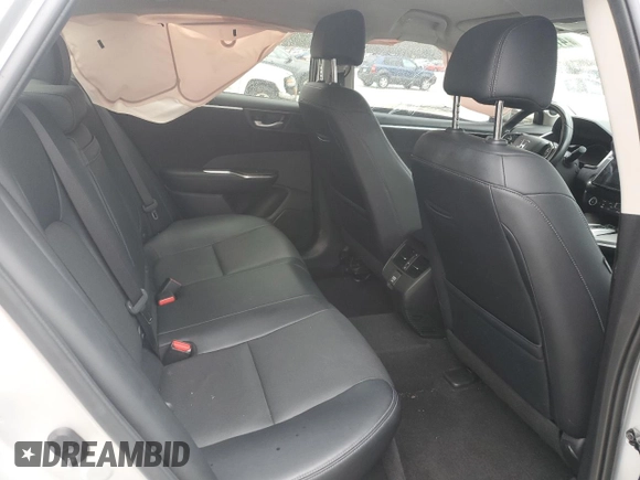 2018 Honda Clarity Plug-In Hybrid Touring with VIN JHMZC5F31JC002190, listed as a Copart auction lot 49023574 with 41,519 mi miles. Bid and sale history available at carsss.com. Image 10.
