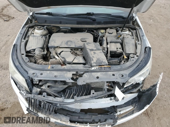 2014 Buick LaCrosse with VIN 1G4GA5GRXEF176101, listed as a Copart auction lot 56921125 with 144,777 mi miles and Salvage title. Bid and sale history available at DreamBid. Image 11.