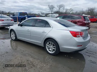2014 Chevrolet Malibu LT with VIN 1G11C5SL4EF123944, listed as a IAAI auction lot 42160894 with 157,459 mi miles and . Bid and sale history available at DreamBid. Image 3.