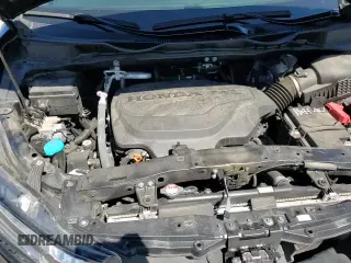 2024 Honda Odyssey EX-L с VIN 5FNRL6H66RB072121, выставлен на аукционе Copart как лот 69980985 с пробегом 10 342 миль миль и Списание • Salvage title. История ставок и продаж доступна на DreamBid. Изображение 15.