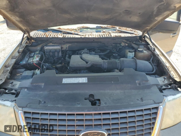 2003 Ford Expedition Special Service with VIN 1FMPU15L53LB28986, listed as a Copart auction lot 57772904 with 0 mi miles and Salvage Title. Bid and sale history available at carsss.com. Image 12.