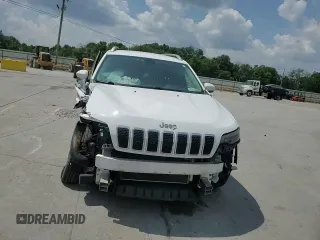 2019 Jeep Cherokee Latitude Plus with VIN 1C4PJMLX6KD106282, listed as a Copart auction lot 63576375 with 78,207 mi miles and Salvage title. Bid and sale history available at DreamBid. Image 14.