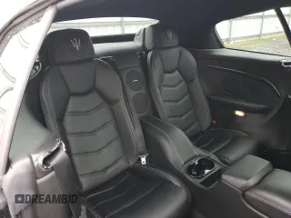 2018 Maserati GranTurismo Sport с VIN ZAM45VMA4J0281039, выставлен на аукционе Copart как лот 51525144 с пробегом 17 448 миль миль и . История ставок и продаж доступна на DreamBid. Изображение 10.