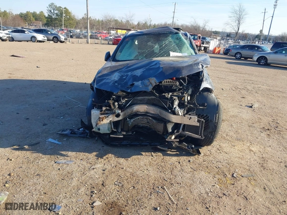 2018 BMW X1 xDrive28i with VIN WBXHT3C37J5K23855, listed as a IAAI auction lot 41442191 with 1 mi miles. Bid and sale history available at carsss.com. Image 6.