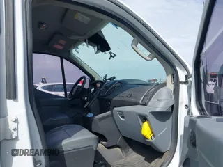 2017 Ford Transit with VIN 1FTYR1ZM9HKB14776, listed as a IAAI auction lot 41585224 with 134,416 mi miles and . Bid and sale history available at DreamBid. Image 5.