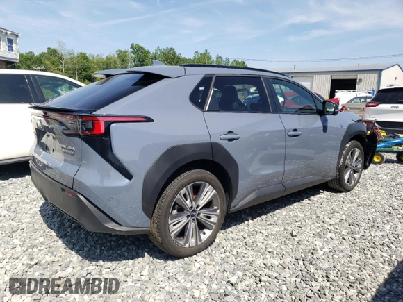 2023 Toyota bZ4X XLE z VIN JTMABABAXPA012574, wystawiony jako Copart lot #60370605 z przebiegiem 24 018 mil mil oraz Szkoda całkowita • Salvage title. Historia ofert i sprzedaży dostępna na DreamBid. Obrazek 3.