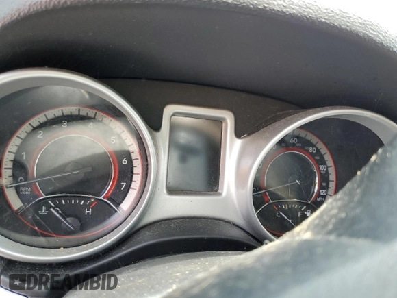 2017 Dodge Journey SXT with VIN 3C4PDDBG4HT563023, listed as a Copart auction lot 60266563 with Not provided miles and Salvage title. Bid and sale history available at DreamBid. Image 9.