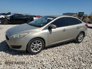2016 Ford Focus SE with VIN 1FADP3F23GL245073, listed as a Copart auction lot 52504075 with 90,194 mi miles and Salvage title. Bid and sale history available at DreamBid. Image 1.
