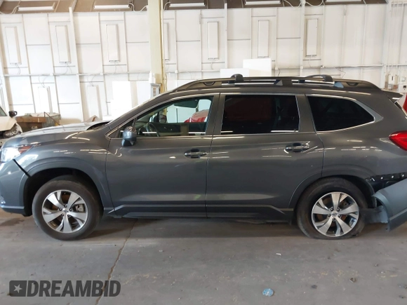2022 Subaru Ascent Premium with VIN 4S4WMACDXN3411197, listed as a IAAI auction lot 40119232 with 43,924 mi miles and . Bid and sale history available at DreamBid. Image 14.