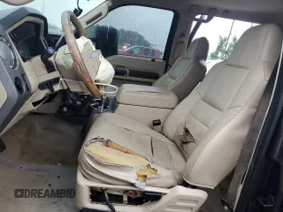 2008 Ford F-350 XL z VIN 1FTWW31R28EA31935, wystawiony jako Copart lot #56000565 z przebiegiem 336 810 mil mil oraz Szkoda całkowita • Salvage title. Historia ofert i sprzedaży dostępna na DreamBid. Obrazek 7.