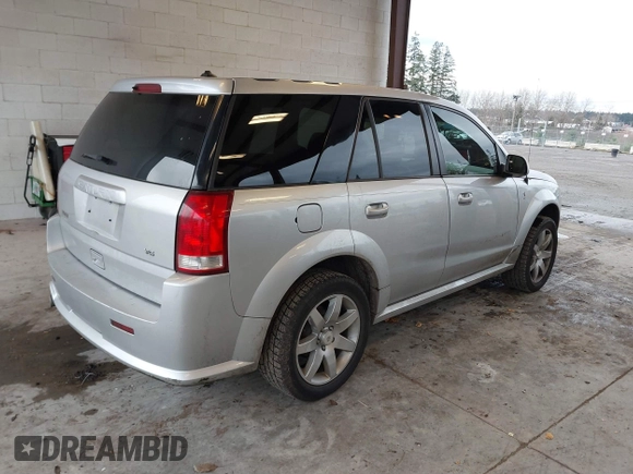 2005 Saturn VUE with VIN 5GZCZ53425S861396, listed as a IAAI auction lot 41098133 with 213,828 mi miles and . Bid and sale history available at DreamBid. Image 4.