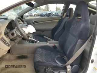 2002 Acura RSX Type S with VIN JH4DC53072C014530, listed as a Copart auction lot 44806975 with 206,496 mi miles and Salvage Title. Bid and sale history available at carsss.com. Image 7.