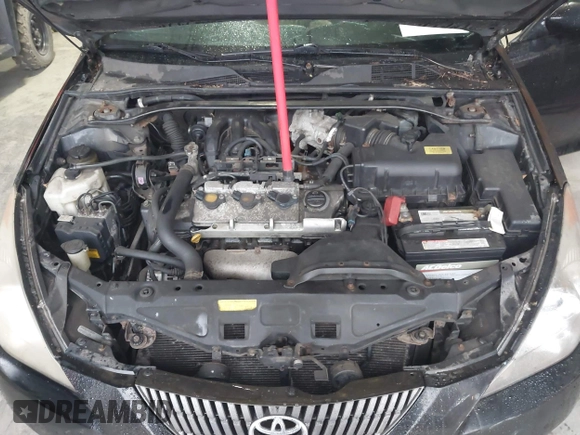 2004 Toyota Solara SE with VIN 4T1CA30P34U008645, listed as a IAAI auction lot 42013197 with 203,747 mi miles. Bid and sale history available at carsss.com. Image 10.