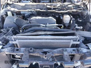 2017 Ram 2500 Tradesman z VIN 3C6UR5HJ9HG719988, wystawiony jako Copart lot #58069794 z przebiegiem Nie podano mil oraz Nie do naprawy • Non repairable. Historia ofert i sprzedaży dostępna na DreamBid. Obrazek 11.