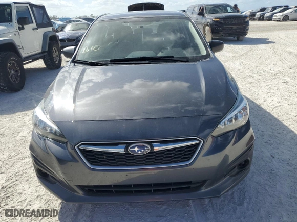2018 Subaru Impreza with VIN 4S3GTAA66J1740064, listed as a Copart auction lot 77451434 with 0 mi miles and Non Repairable. Bid and sale history available at carsss.com. Image 5.